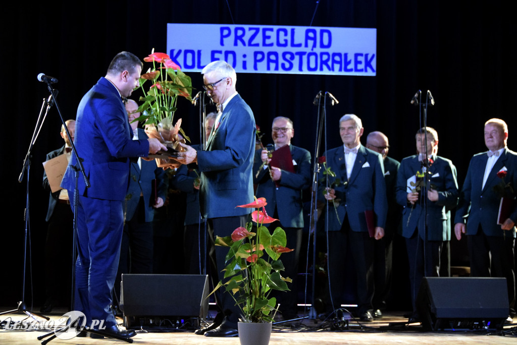 Przegląd zespołów śpiewaczych gminy Włoszakowice