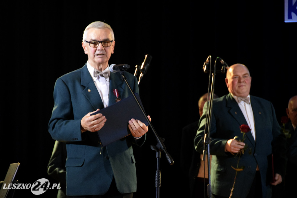 Przegląd zespołów śpiewaczych gminy Włoszakowice