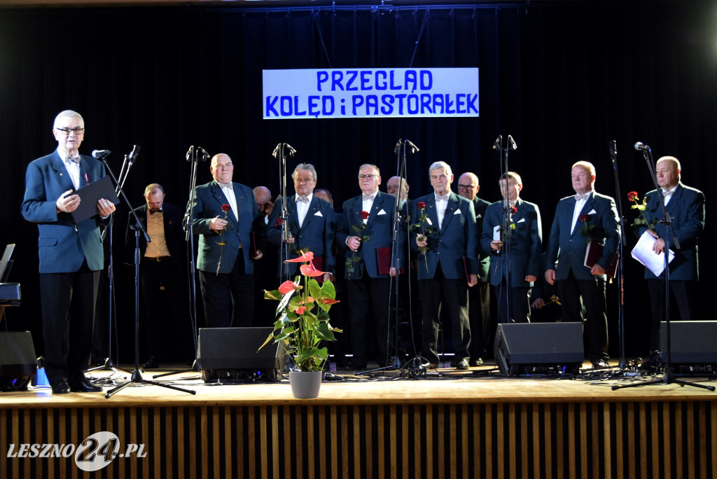 Przegląd zespołów śpiewaczych gminy Włoszakowice