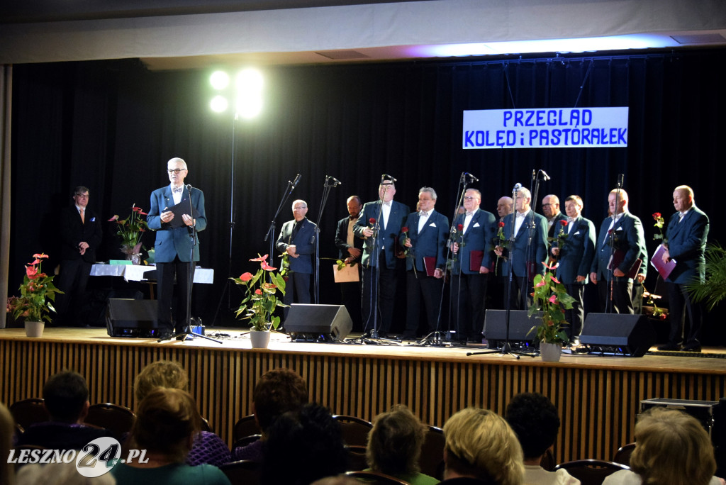 Przegląd zespołów śpiewaczych gminy Włoszakowice