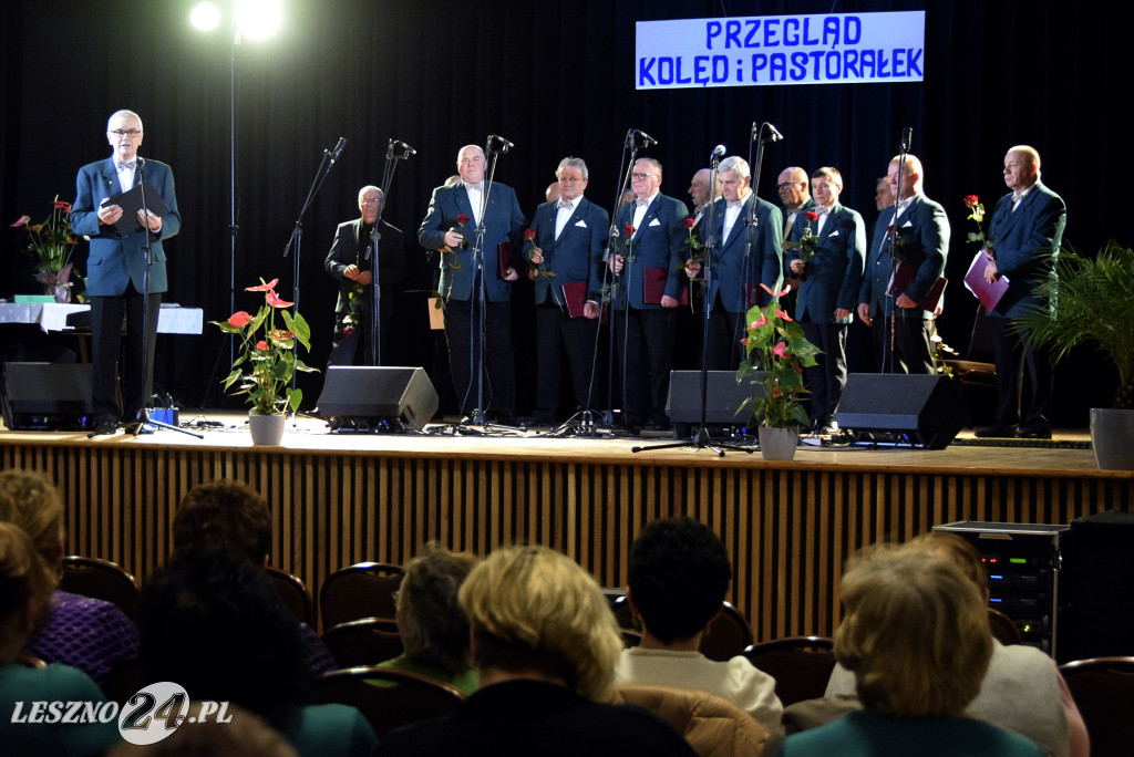 Przegląd zespołów śpiewaczych gminy Włoszakowice