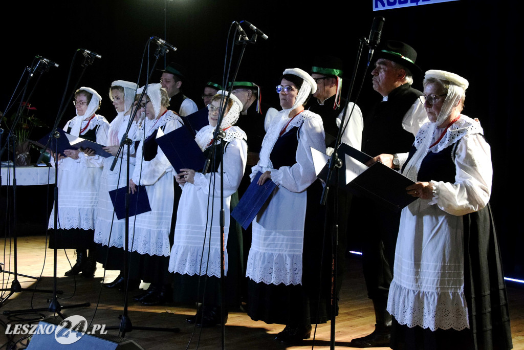 Przegląd zespołów śpiewaczych gminy Włoszakowice