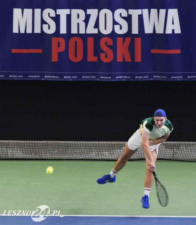 Otwarcie Halowych Mistrzostw Polski w Lesznie