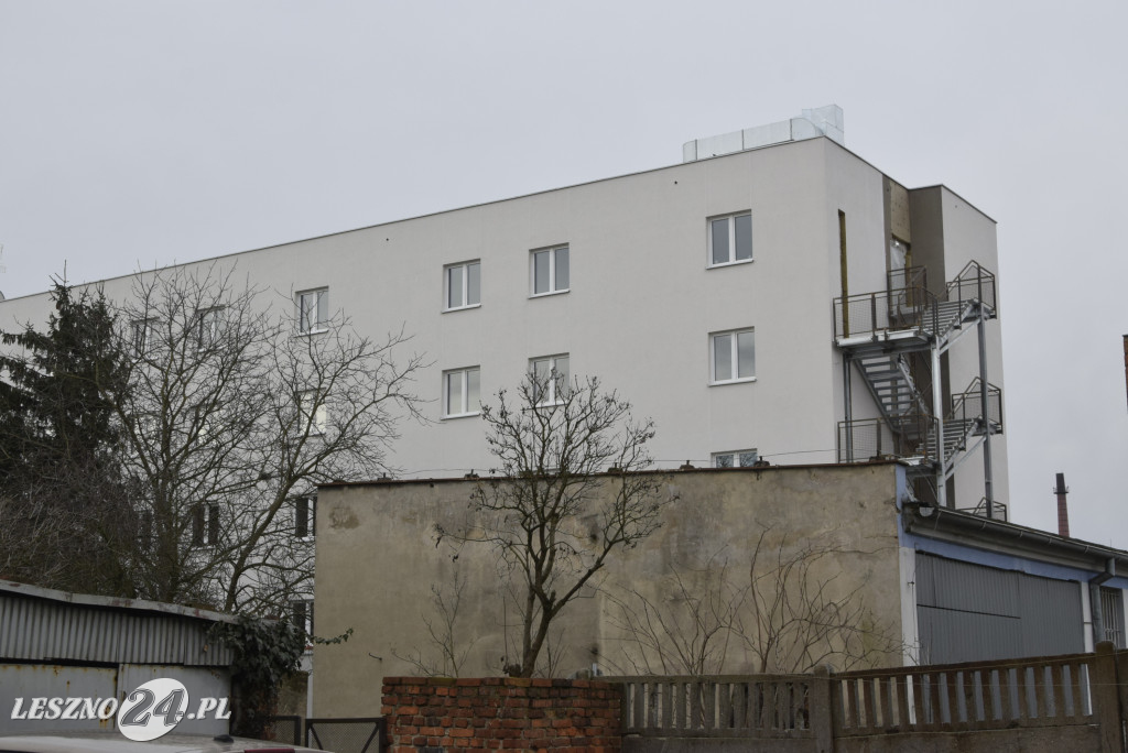 Nowe inwestycje przy Słowiańskiej w Lesznie