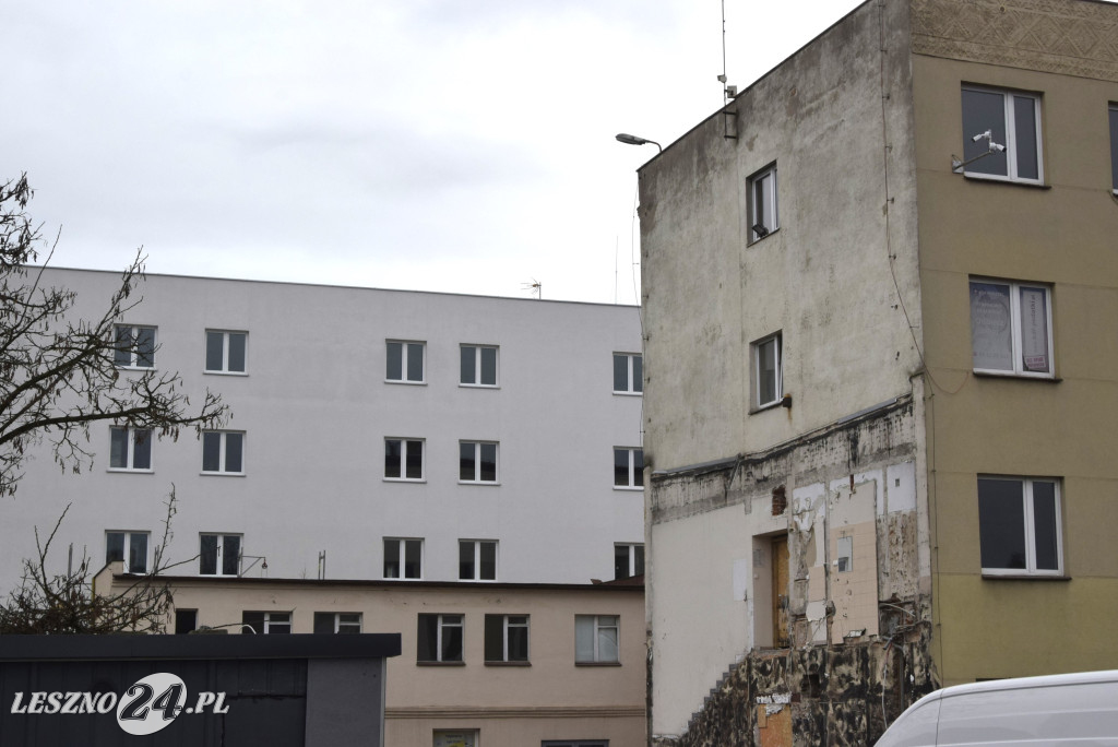 Nowe inwestycje przy Słowiańskiej w Lesznie