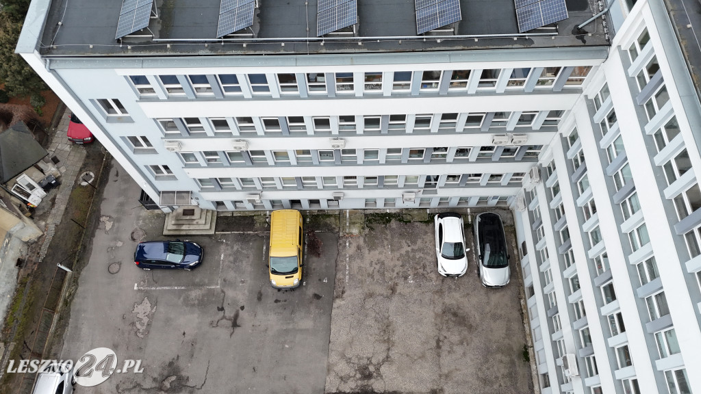 Nowe inwestycje przy Słowiańskiej w Lesznie