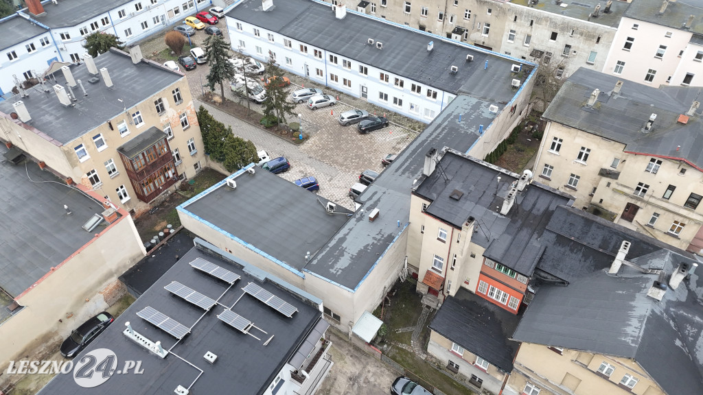 Nowe inwestycje przy Słowiańskiej w Lesznie