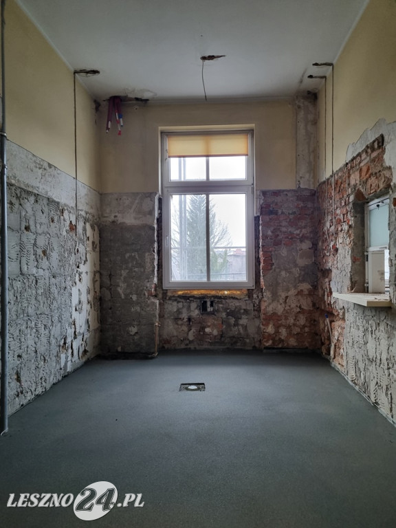 Przebudowa z rozbudową Przedszkola w Rydzynie