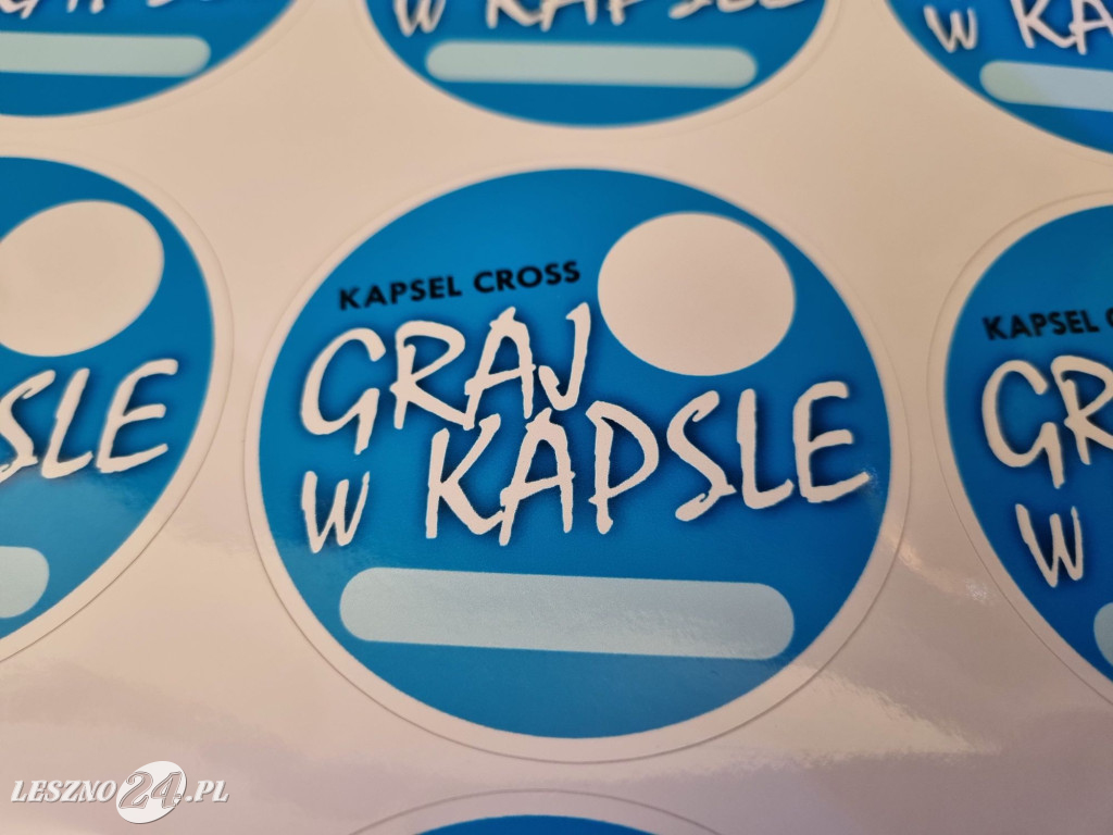 I Mistrzostwa Leszna w Grze w Kapsle