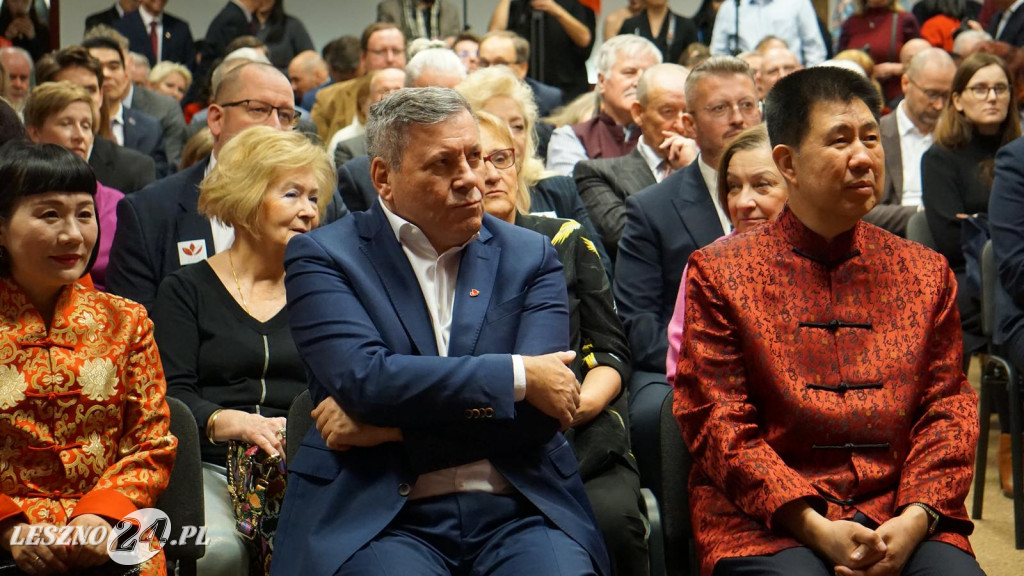 Łączy nas Chiński Nowy Rok