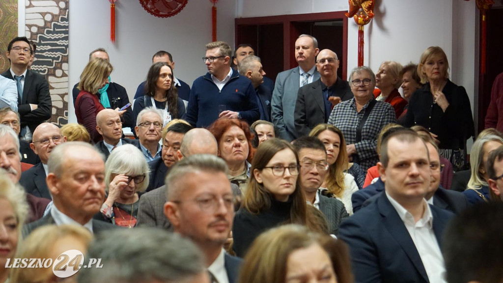Łączy nas Chiński Nowy Rok