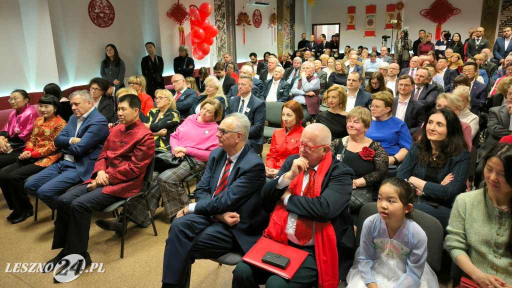Łączy nas Chiński Nowy Rok