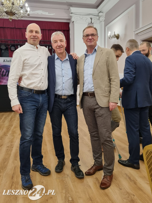 Run Team Rydzyna podsumował 2024 rok