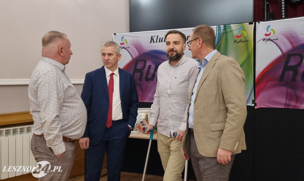 Run Team Rydzyna podsumował 2024 rok