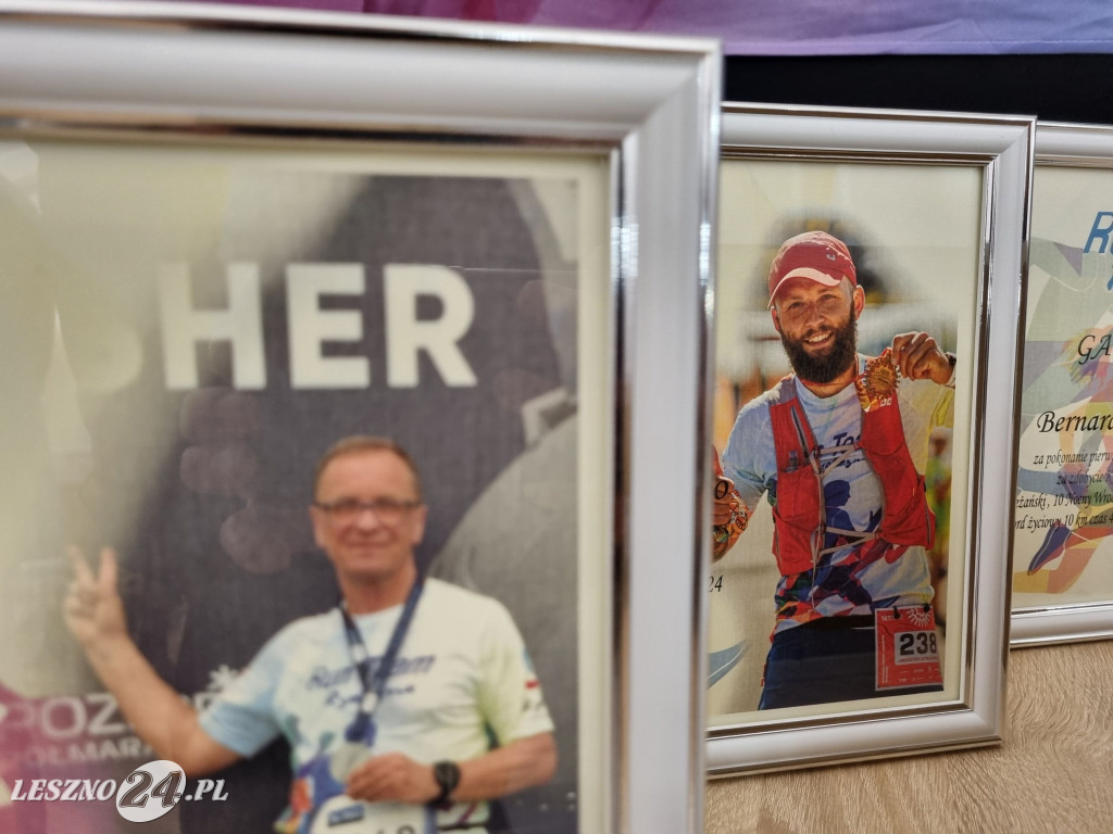 Run Team Rydzyna podsumował 2024 rok