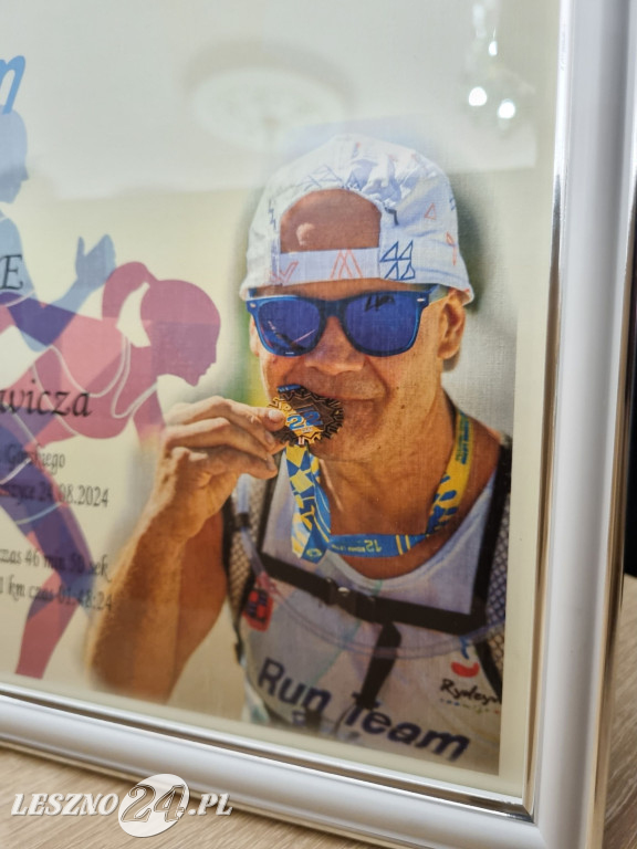 Run Team Rydzyna podsumował 2024 rok