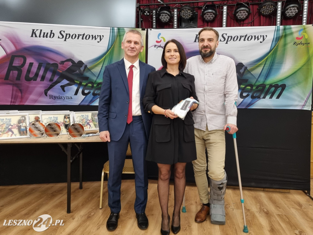 Run Team Rydzyna podsumował 2024 rok