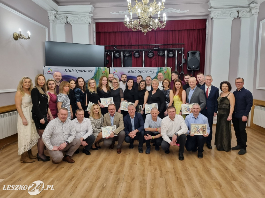 Run Team Rydzyna podsumował 2024 rok