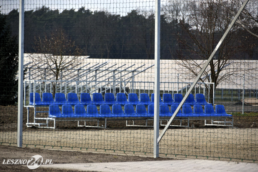 Otwarcie sali sportowej i nowych klas w Goniembicach
