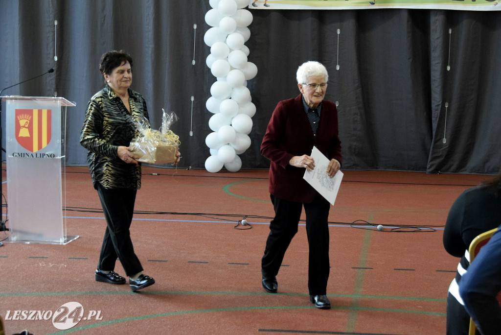 Otwarcie sali sportowej i nowych klas w Goniembicach