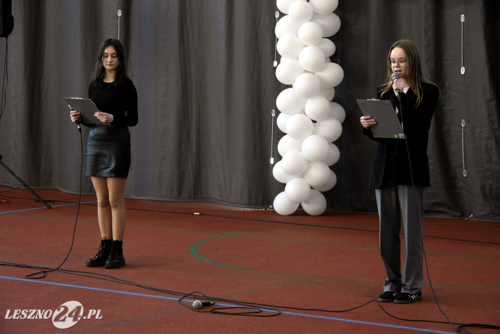 Otwarcie sali sportowej i nowych klas w Goniembicach
