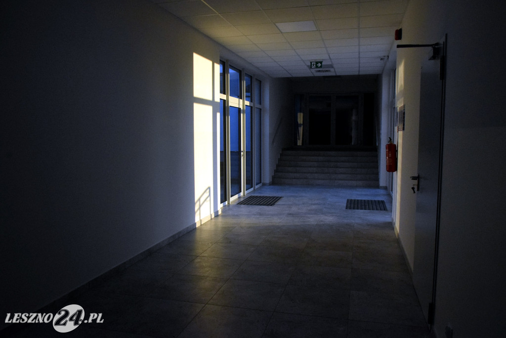 Otwarcie sali sportowej i nowych klas w Goniembicach