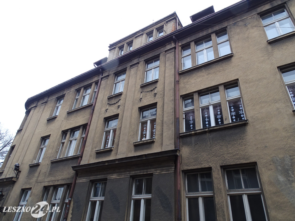 Spotkanie prezydenta z rodzicami w SP 1 w Lesznie