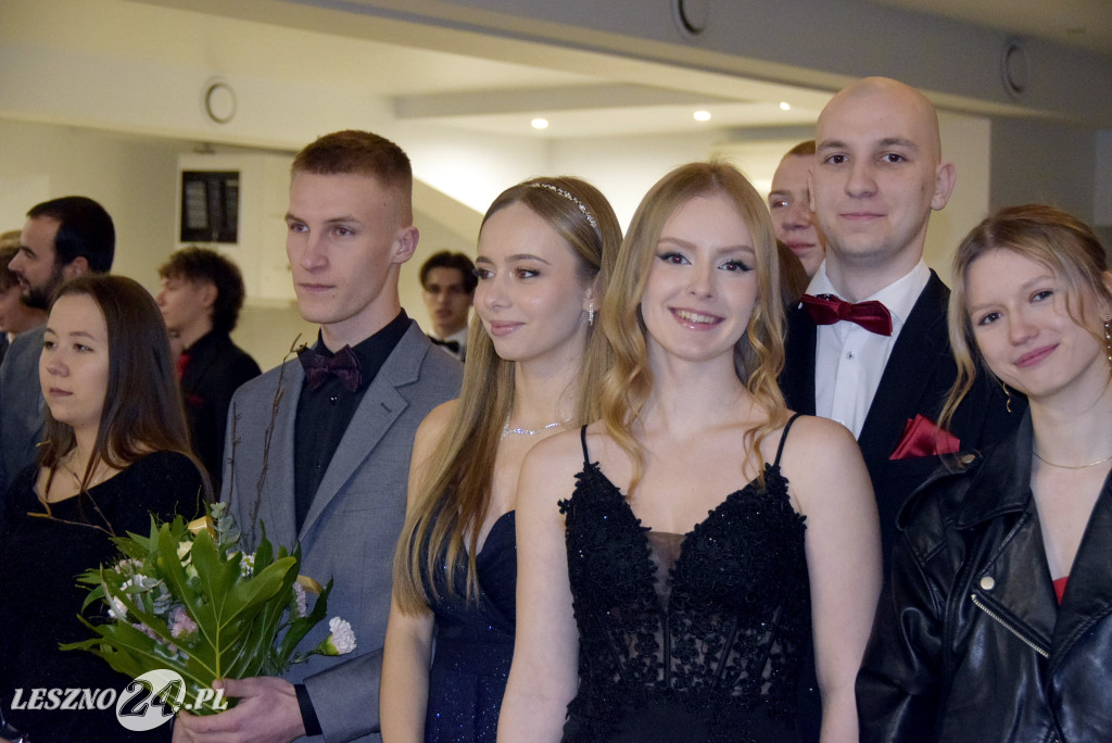Studniówka ZST w Lesznie - 7 lutego 2025