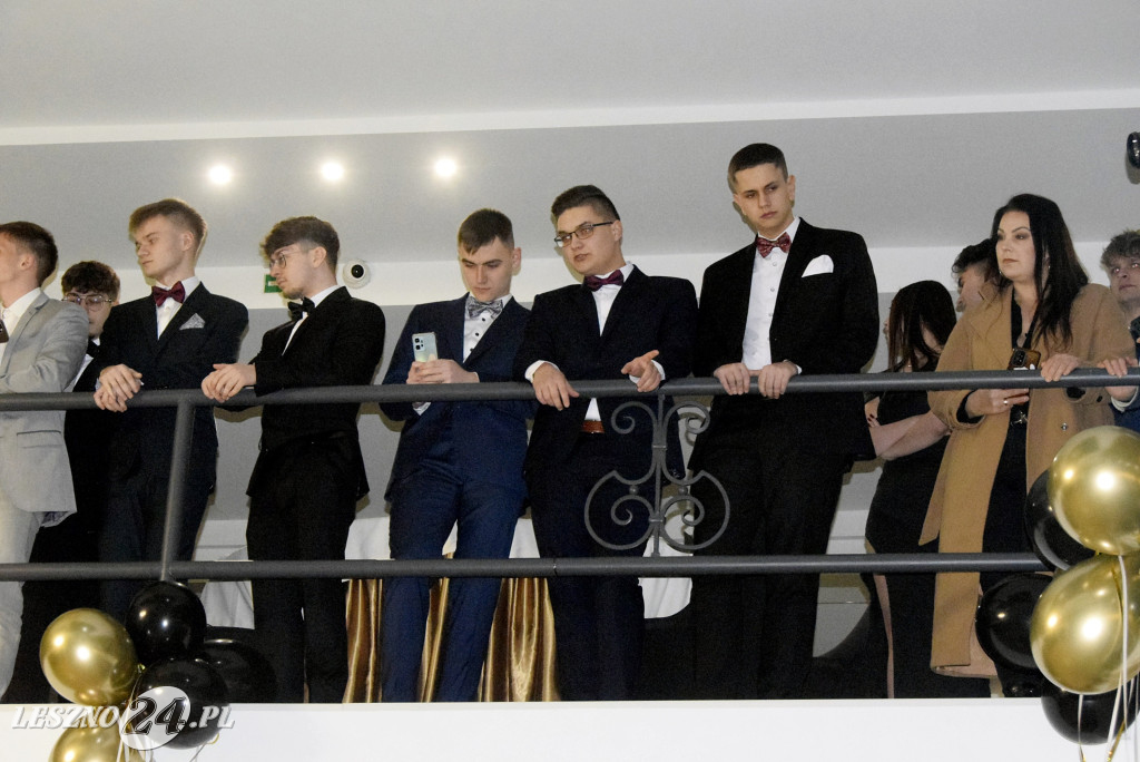 Studniówka ZST w Lesznie - 7 lutego 2025