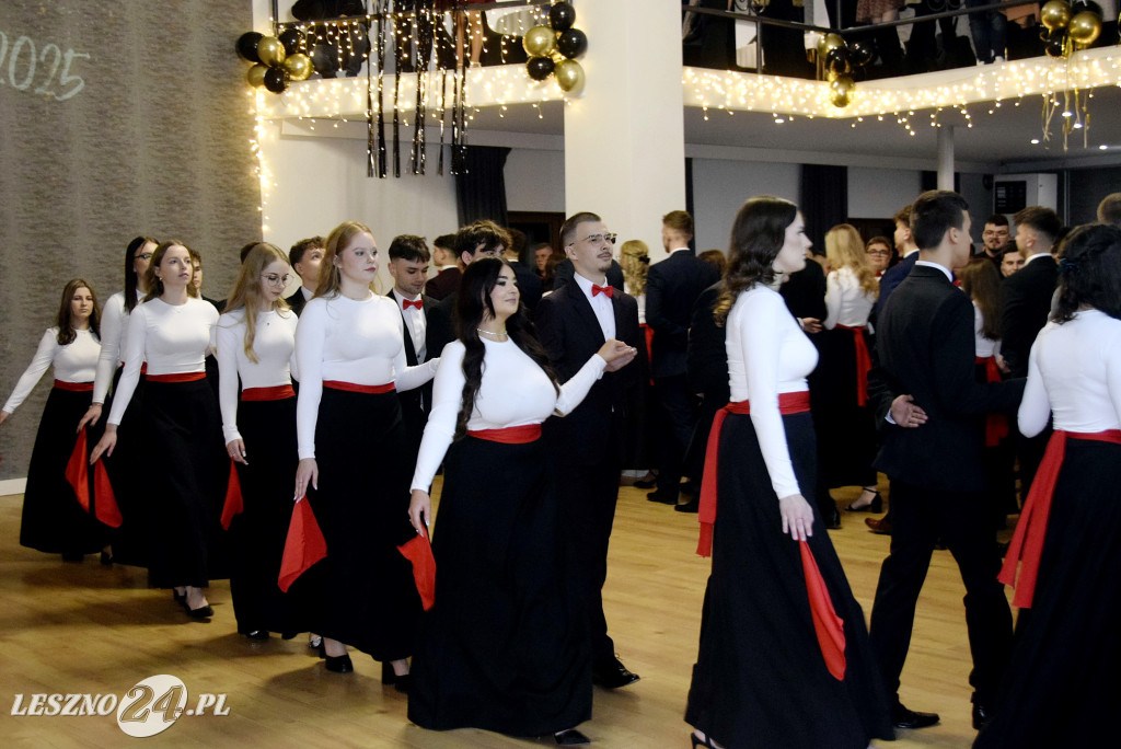 Studniówka ZST w Lesznie - 7 lutego 2025