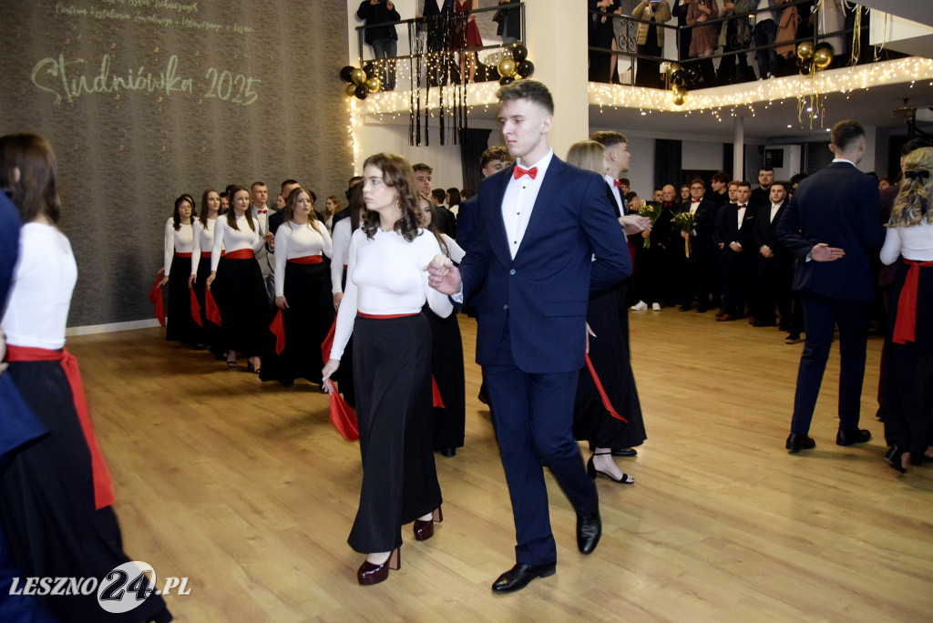 Studniówka ZST w Lesznie - 7 lutego 2025