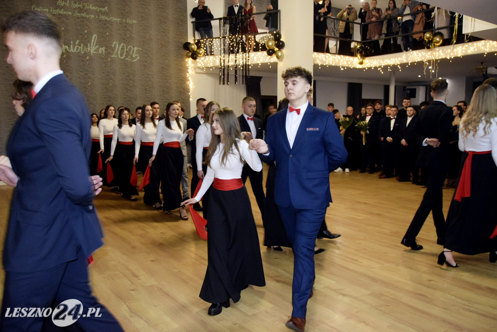 Studniówka ZST w Lesznie - 7 lutego 2025