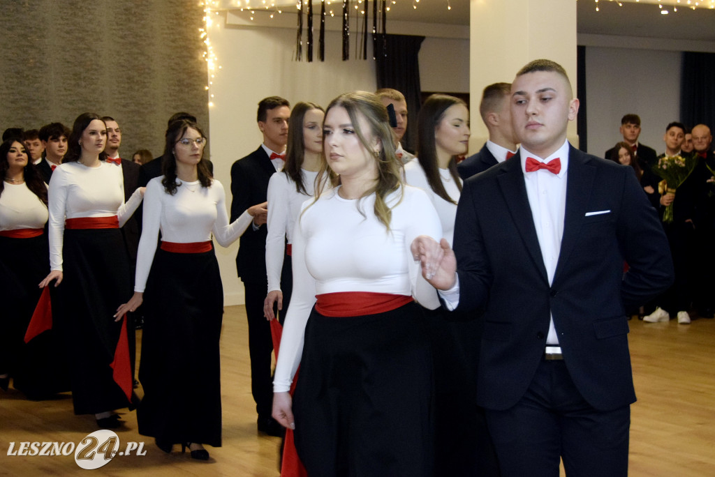 Studniówka ZST w Lesznie - 7 lutego 2025