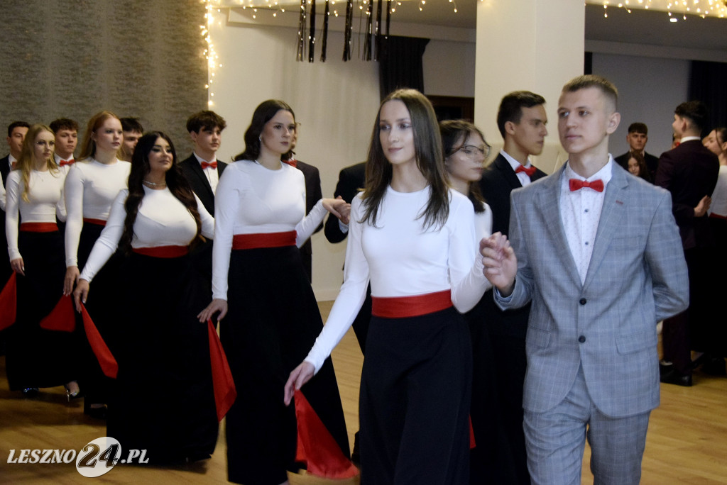 Studniówka ZST w Lesznie - 7 lutego 2025