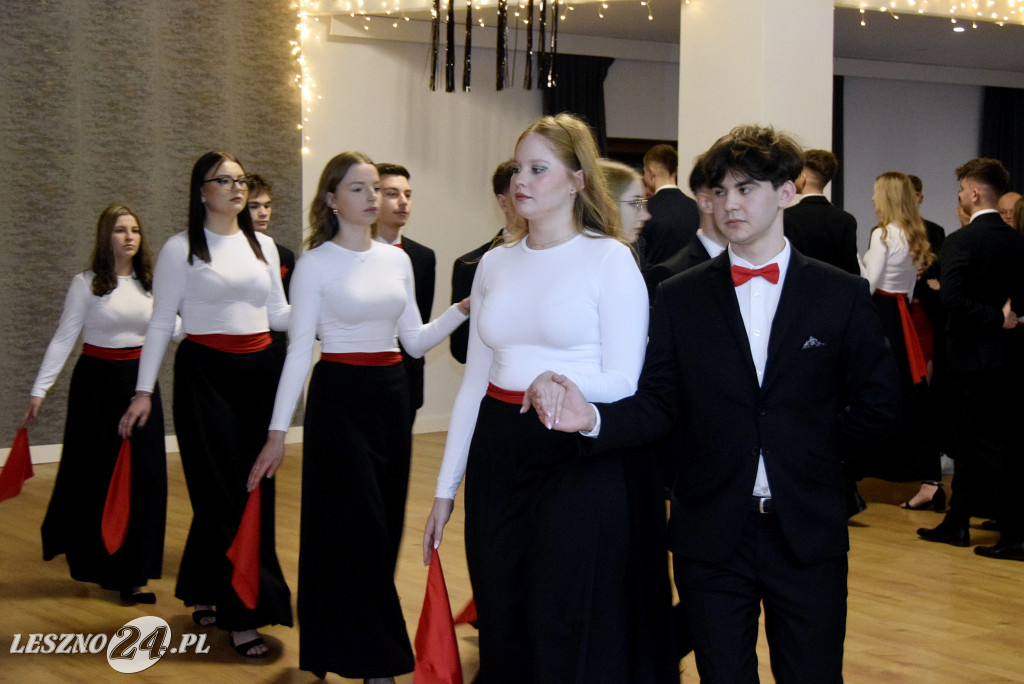 Studniówka ZST w Lesznie - 7 lutego 2025