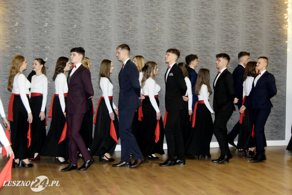 Studniówka ZST w Lesznie - 7 lutego 2025