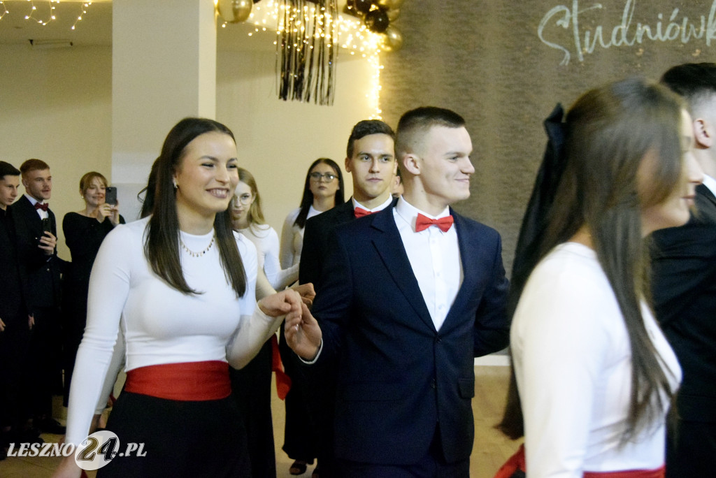 Studniówka ZST w Lesznie - 7 lutego 2025