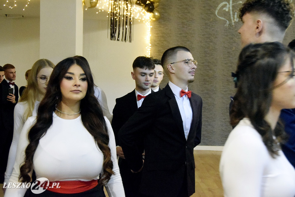 Studniówka ZST w Lesznie - 7 lutego 2025