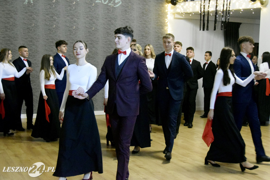 Studniówka ZST w Lesznie - 7 lutego 2025