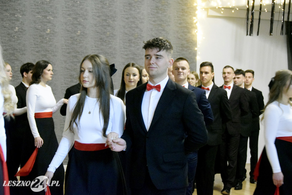Studniówka ZST w Lesznie - 7 lutego 2025