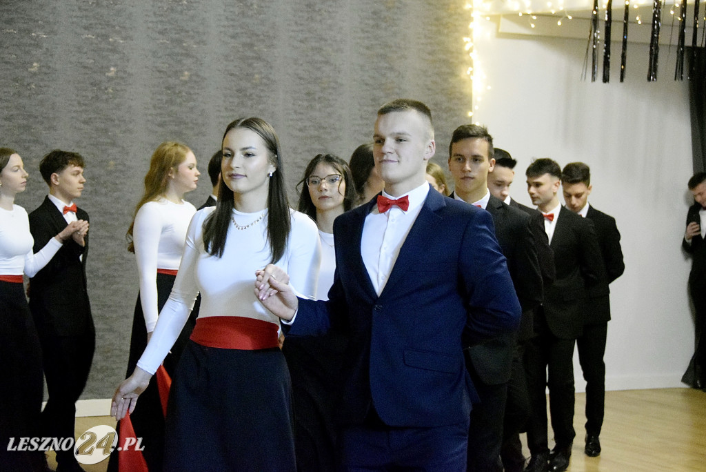 Studniówka ZST w Lesznie - 7 lutego 2025