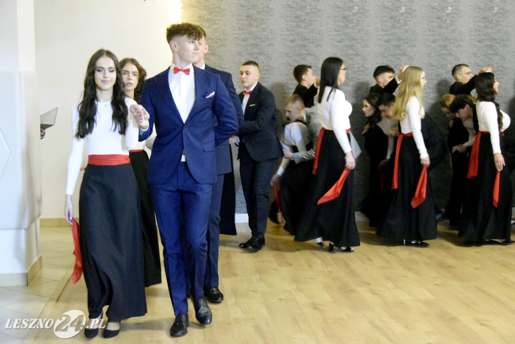 Studniówka ZST w Lesznie - 7 lutego 2025