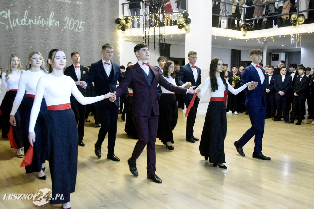 Studniówka ZST w Lesznie - 7 lutego 2025