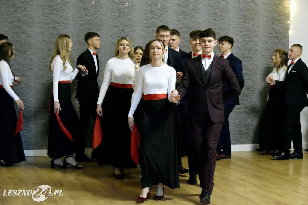 Studniówka ZST w Lesznie - 7 lutego 2025