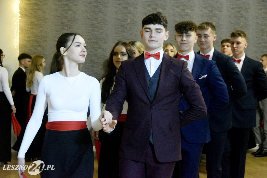 Studniówka ZST w Lesznie - 7 lutego 2025