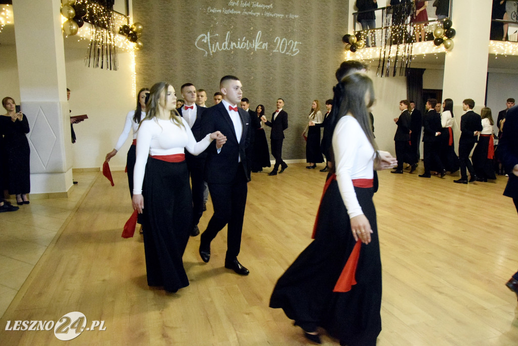 Studniówka ZST w Lesznie - 7 lutego 2025