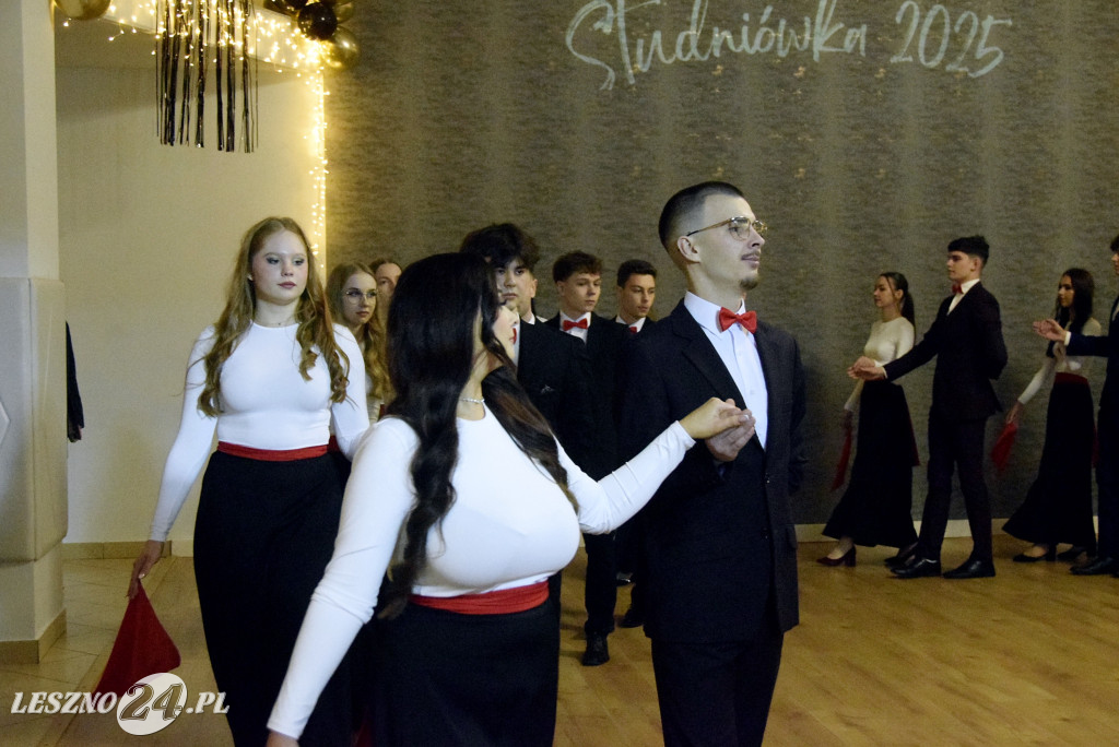Studniówka ZST w Lesznie - 7 lutego 2025