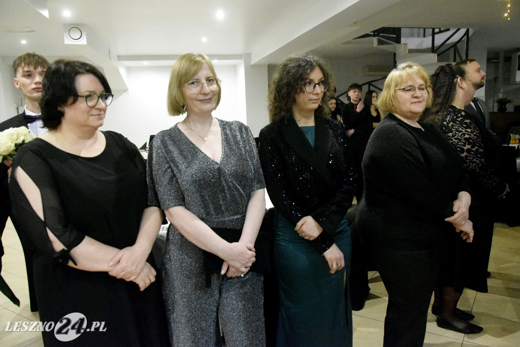 Studniówka ZST w Lesznie - 7 lutego 2025