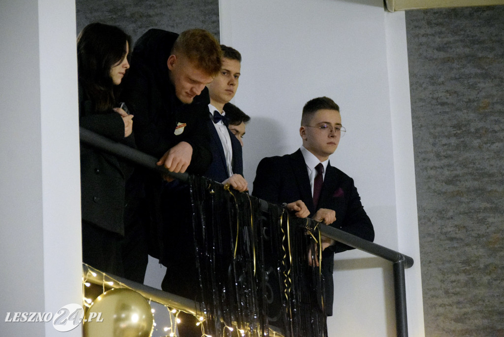 Studniówka ZST w Lesznie - 7 lutego 2025