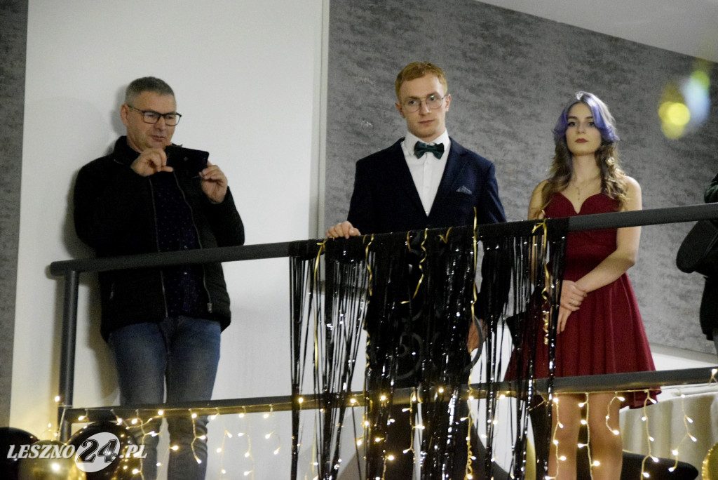 Studniówka ZST w Lesznie - 7 lutego 2025